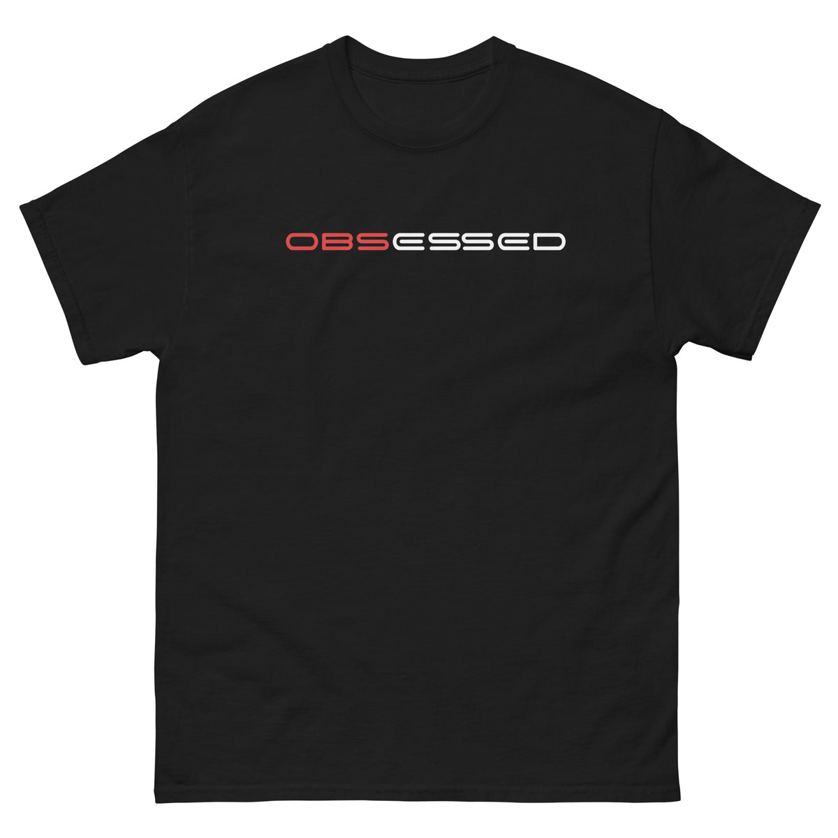 OBSessed Black Men's classic tee