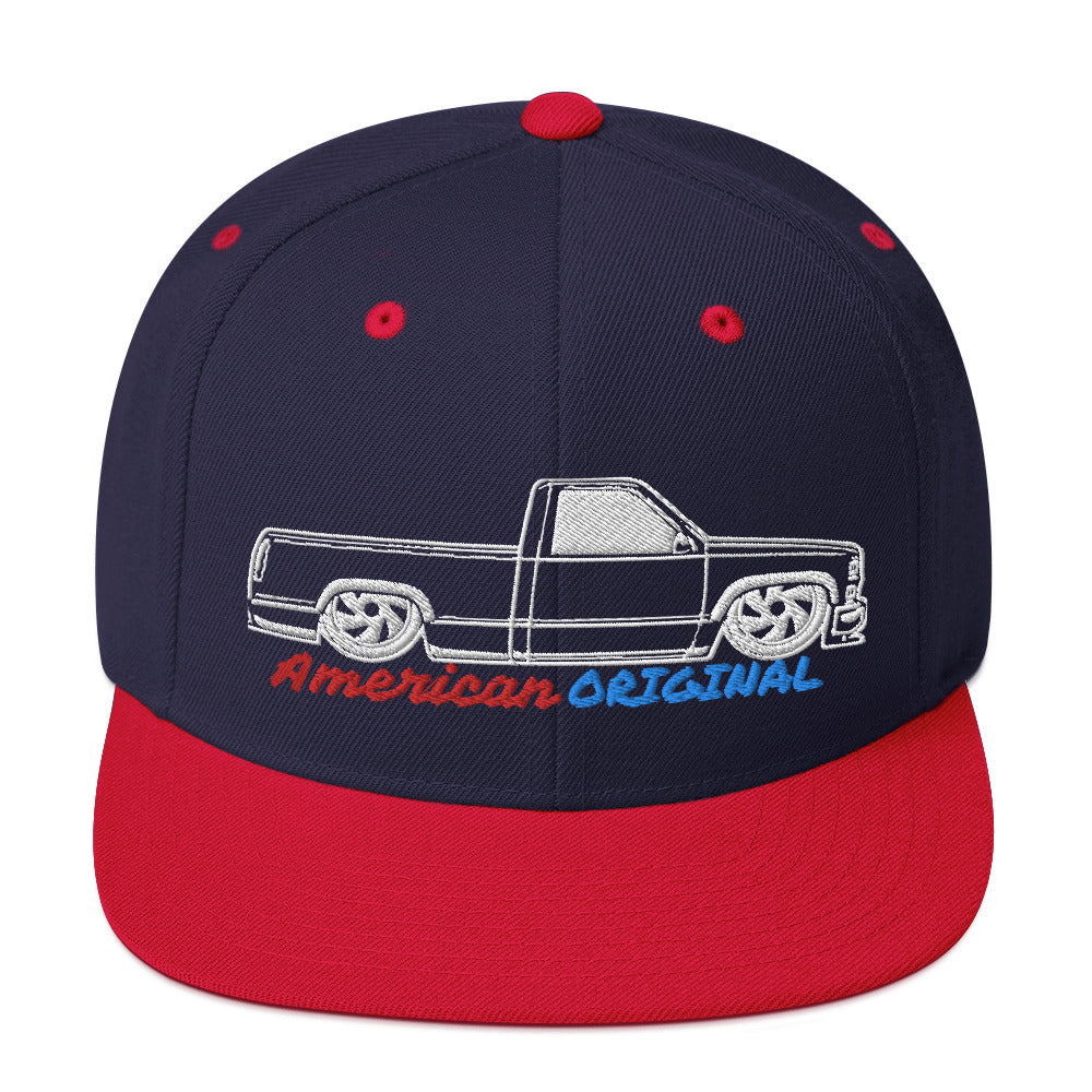 American Original Snapback Hat