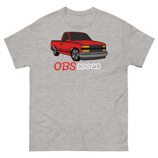 OBSessed Front End Men's classic tee